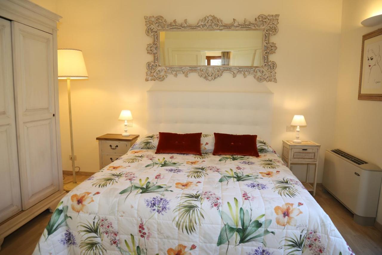 Casa Vacanze Squarcialupi Castellina in Chianti Exterior foto