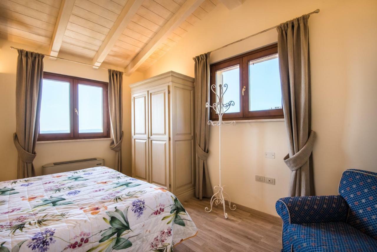 Casa Vacanze Squarcialupi Castellina in Chianti Exterior foto