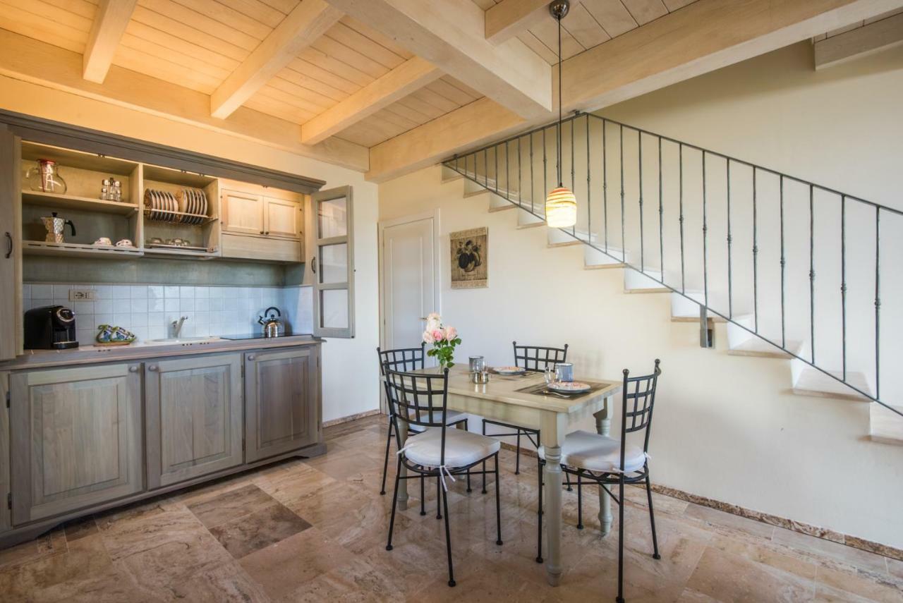 Casa Vacanze Squarcialupi Castellina in Chianti Exterior foto
